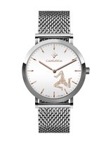 Orologio Camurria Uomo in Metallo CM02SS1